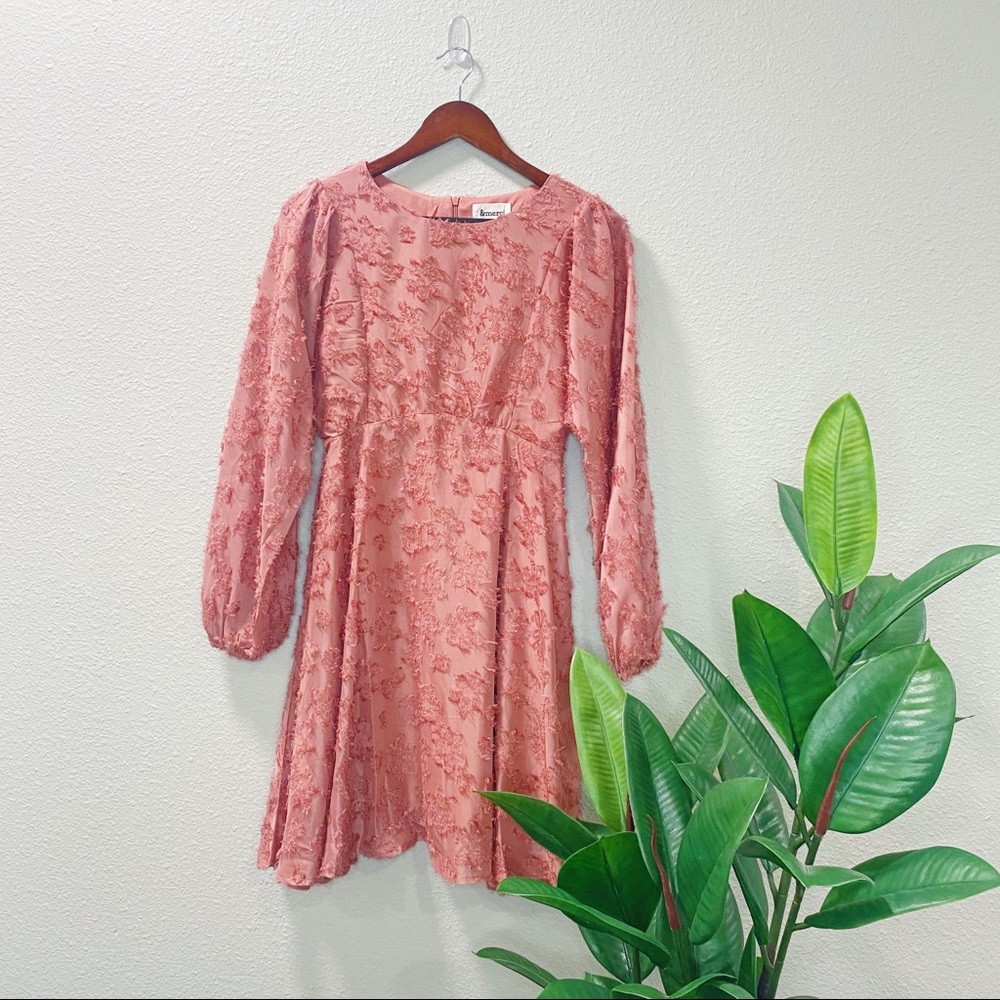 NWOT Pinkblush maternity dress